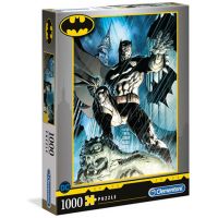 DC Comics: Batman HQC puzzle 1000ks - Clementoni - d/c/dc-comics-batman-hqc-puzzle-1000ks-clementoni.jpg