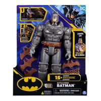 DC Comics: Battle Strike Batman figúrka so zvukom 30cm - Spin Master - d/c/dc-comics-battle-strike-batman-figurka-so-zvukom-30cm-spin-master.jpg