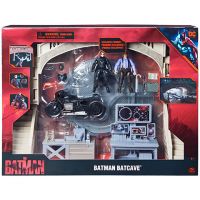 DC Comics: The Batman Batcave hrací set - Spin Master - d/c/dc-comics-the-batman-batcave-hraci-set-spin-master.jpg