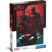 DC Comics: The Batman HQC puzzle 1000ks - Clementoni - d/c/dc-comics-the-batman-hqc-puzzle-1000ks-clementoni.jpg