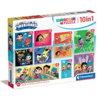 DC Super Friends 10v1 puzzle set - Clementoni - d/c/dc-super-friends-10v1-puzzle-set-clementoni.jpg