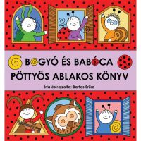Bogyó a Babóka - Kniha s okienkami - Pagony