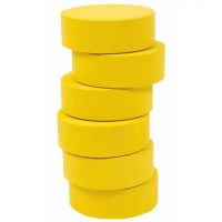 PlayBox: Citrónovožltá vodová farba, disk 44 mm, 1 ks - d/c/dc9861ddb1d4fdf36a26f96703aa65e0975e2c7ca059e1f726d6b00b5b64ac21.jpg