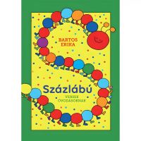 Móra: Bartos Erika - Básničky pre škôlkarov