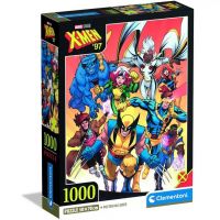 Marvel: X-Men 97 1000-dielikové puzzle - Clementoni - d/c/dcf1f3761b4d7ffcf589fc5feb8d28798f30fe625cc516fe2bca5dcfbd276e9a.jpg