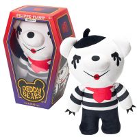 Deddy Bear Hank v plyšovej rakve, 4. séria, 30 cm - Flippe-Flop