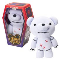 Deddy Bear Hank v plyšovej rakve, séria 4, 30 cm – Hexbear