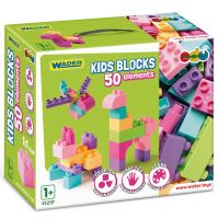 Detské bloky pastelové stavebné prvky 50 ks sada - Wader - d/e/Detske-bloky-pastelove-stavebne-prvky-50-ks-sada--Wader-1.jpg