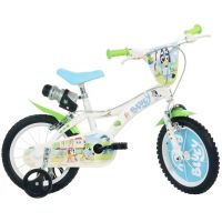 Detský bicykel Bluey 14” s držiakom na fľašu a bočnými kolieskami v bielo-modro-zelenej farbe – bicykel Dino Bikes - d/e/Detsky-bicykel-Bluey-14--s-drziakom-na-flasu-a-bocnymi-kolieskami-v-bielo-modro-zelenej-farbe---bicykel-Dino-Bikes-1.jpg