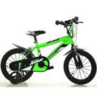 Detský bicykel Mountain Bike R88 zeleno-čierny v 16-palcovej veľkosti - bicykel Dino Bikes - d/e/Detsky-bicykel-Mountain-Bike-R88-zeleno-cierny-v-16-palcovej-velkosti--bicykel-Dino-Bikes-1.jpg