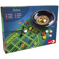Deluxe súprava ruletová spoločenská hra - Noris - d/e/deluxe-suprava-ruletova-spolocenska-hra-noris-1.jpg
