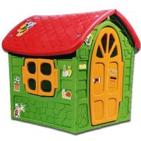 Detský domček Včielka 120x113x111cm- D-Toys - d/e/detsky-domcek-vcielka-120x113x111cm-d-toys.jpg