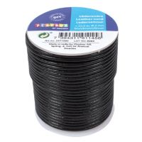PlayBox: Kožená šnúra 22,5m x 2mm čiernej farby - d/f/df83ae9ddea6391a561d0feb2cf346c5fb9e258f593126fae0cfb170d7009081.jpg