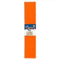 Krepový papier v oranžovej farbe 50x200cm - d/f/df874476d8d2a8fa8ae4997f0310d7bec4ff754994a75cda59db9b75833ccafc.jpg