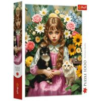 Dievča s mačiatkami, 1000-dielkové puzzle - Trefl - d/i/Dievca-s-maciatkami-1000-dielkove-puzzle--Trefl-1.jpg