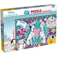 Disney 101 dalmatíncov 2 v 1, 24-dielne puzzle a omaľovánka 35x25 cm - Lisciani - d/i/Disney-101-dalmatincov-2-v-1-24-dielne-puzzle-a-omalovanka-35x25-cm--Lisciani-1.jpg
