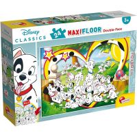 Disney 101 dalmatíncov 2 v 1 maxi 24-dielne puzzle a omaľovánka 70x50 cm – Lisciani - d/i/Disney-101-dalmatincov-2-v-1-maxi-24-dielne-puzzle-a-omalovanka-70x50-cm---Lisciani-1.jpg