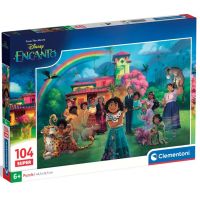 Disney: Encanto 104-dielna puzzle - Clementoni - d/i/Disney-Encanto-104-dielna-puzzle--Clementoni-1.jpg
