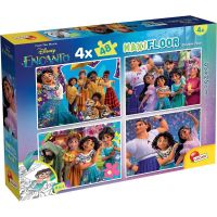 Disney Encanto 2 v 1 maxi 4x48 ks puzzle a omaľovánka 35x25 cm - Lisciani - d/i/Disney-Encanto-2-v-1-maxi-4x48-ks-puzzle-a-omalovanka-35x25-cm--Lisciani-1.jpg