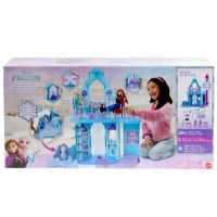 Disney Ľadové kráľovstvo Elsina ľadová palác - Mattel - d/i/Disney-Ladove-kralovstvo-Elsina-ladova-palac--Mattel-1.jpg