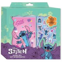 Disney: Lilo & Stitch 7-dielny denníkový set v darčekovej krabici - d/i/Disney-Lilo-amp-Stitch-7-dielny-dennikovy-set-v-darcekovej-krabici-1.jpg