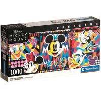 Disney: Mickey Mouse klasický 1000 dielikový panoramatický puzzle 98x33cm - Clementoni - d/i/Disney-Mickey-Mouse-klasicky-1000-dielikovy-panoramaticky-puzzle-98x33cm--Clementoni-1.jpg