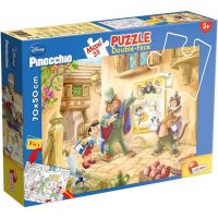 Disney Pinocchio 2 v 1 maxi 35-dielne puzzle a omaľovánka 70x50 cm - Lisciani - d/i/Disney-Pinocchio-2-v-1-maxi-35-dielne-puzzle-a-omalovanka-70x50-cm--Lisciani-1.jpg