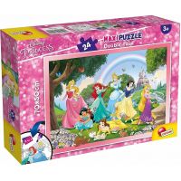 Disney Princezné 2 v 1 maxi puzzle s 24 dielikmi a omaľovánka 70x50 cm - Lisciani - d/i/Disney-Princezne-2-v-1-maxi-puzzle-s-24-dielikmi-a-omalovanka-70x50-cm--Lisciani-1.jpg