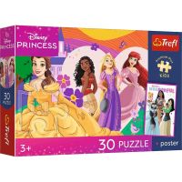 Disney Princezné 30-dielne prémiové Plus puzzle pre deti s plagátom - Trefl - d/i/Disney-Princezne-30-dielne-premiove-Plus-puzzle-pre-deti-s-plagatom--Trefl-1.jpg