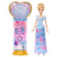 Disney Princezné: Bábika prekvapenie s veľkým srdcom - Popoluška - Mattel - d/i/Disney-Princezne-Babika-prekvapenie-s-velkym-srdcom--Popoluska--Mattel-1.jpg