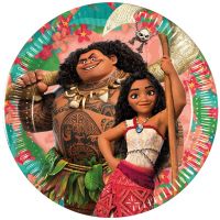 Disney+Princezné Vaiana 2 papierové taniere 8 ks set 20 cm - d/i/Disney-Princezne-Vaiana-2-papierove-taniere-8-ks-set-20-cm-1.jpg