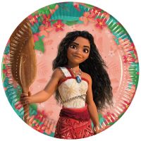 Disney+Princezné Vaiana 2 papierové taniere 8 ks set 23 cm - d/i/Disney-Princezne-Vaiana-2-papierove-taniere-8-ks-set-23-cm-1.jpg