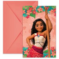 Disney+Princezné Vaiana 2 party pozvánka s obálkou 6-dielna sada - d/i/Disney-Princezne-Vaiana-2-party-pozvanka-s-obalkou-6-dielna-sada-1.jpg