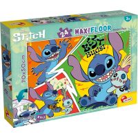 Disney Stitch 2 v 1 maxi 24-dielne puzzle a omaľovánka 70x50 cm - Lisciani - d/i/Disney-Stitch-2-v-1-maxi-24-dielne-puzzle-a-omalovanka-70x50-cm--Lisciani-1.jpg