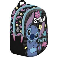 Disney Stitch Thats Me čierny batoh do škôlky 29x22x9 cm - d/i/Disney-Stitch-That-s-Me-cierny-batoh-do-skolky-29x22x9-cm-1.jpg