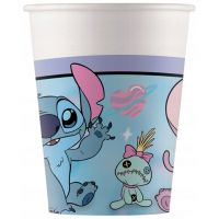 Disney Stitch a Angel papierové poháre, sada 8 ks, 200 ml - d/i/Disney-Stitch-a-Angel-papierove-pohare-sada-8-ks-200-ml-1.jpg