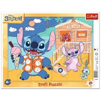 Disney Stitch na pláži, 25-dielne puzzle s rámom - Trefl - d/i/Disney-Stitch-na-plazi-25-dielne-puzzle-s-ramom--Trefl-1.jpg