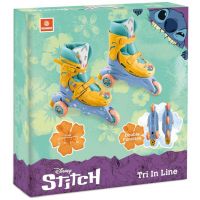 Disney+Stitch nastaviteľné kolieskové korčule s jedným alebo dvoma radmi, veľkosť 29-32 - Mondo Toys - d/i/Disney-Stitch-nastavitelne-kolieskove-korcule-s-jednym-alebo-dvoma-radmi-velkost-29-32--Mondo-Toys-1.jpg