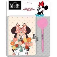 Disney: Tajný denník Minnie Mouse so zámkom a pom-pom perom 12x18cm 60 listov - d/i/Disney-Tajny-dennik-Minnie-Mouse-so-zamkom-a-pom-pom-perom-12x18cm-60-listov-1.jpg