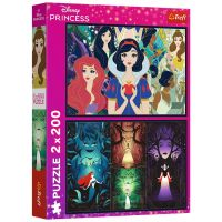 Disney očarujúce princezné 2x200 dielikov puzzle - Trefl - d/i/Disney-ocarujuce-princezne-2x200-dielikov-puzzle--Trefl-1.jpg