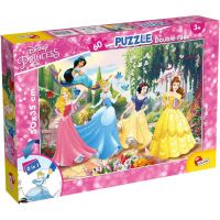 Disney princezné – Kúzlo rozprávkovej záhrady 2 v 1 60-dielne puzzle a omaľovánka 50x35 cm – Lisciani - d/i/Disney-princezne---Kuzlo-rozpravkovej-zahrady-2-v-1-60-dielne-puzzle-a-omalovanka-50x35-cm---Lisciani-1.jpg