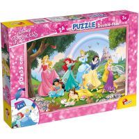 Disney princezné 2 v 1 puzzle s 24 dielikmi a omaľovánka 50x35 cm - Lisciani - d/i/Disney-princezne-2-v-1-puzzle-s-24-dielikmi-a-omalovanka-50x35-cm--Lisciani-1.jpg