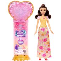 Disney princezné: Figúrka s prekvapením - Belle - Mattel - d/i/Disney-princezne-Figurka-s-prekvapenim--Belle--Mattel-1.jpg