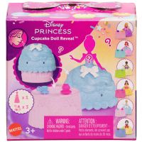 Disney princezné: Mini cupcake prekvapenie bábika 1 ks – Mattel - d/i/Disney-princezne-Mini-cupcake-prekvapenie-babika-1-ks---Mattel-1.jpg