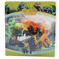 Dino World: Set figúrok Divoké zvieratá - d/i/dino-world-set-figurok-divoke-zvierata.jpg