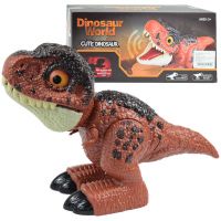 Dino World: T-Rex baby dinosaurus so zvukovými efektmi 25cm - d/i/dino-world-t-rex-baby-dinosaurus-so-zvukovymi-efektmi-25cm.jpg