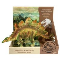 Dinosaur World: Stegosaurus dinosaurus figúrka - d/i/dinosaur-world-stegosaurus-dinosaurus-figurka.jpg