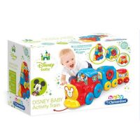 Disney Baby: Mickey vláčik hrací set - Clementoni - d/i/disney-baby-mickey-vlacik-hraci-set-clementoni.jpg