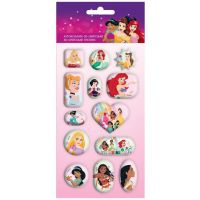 Disney: Disney Princess 13-dielny set hologrmových 3D nálepiek - d/i/disney-disney-princess-13-dielny-set-hologrmovych-3d-nalepiek.jpg