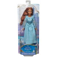 Disney Malá morská víla: Ariel v modrých šatách 30cm - Mattel - d/i/disney-mala-morska-vila-ariel-v-modrych-satach-30cm-mattel.jpg